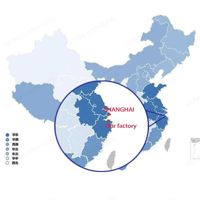 harta e fabrikës