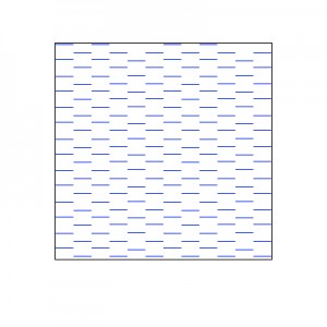 honeycomb paper cutline